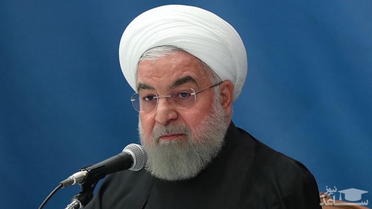 توضیح روحانی درباره علت لغو دیدارش با دانشجویان