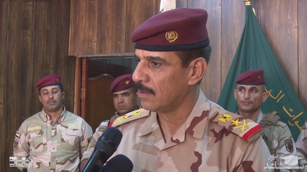 رئیس ستاد مشترک عراق وارد عربستان شد