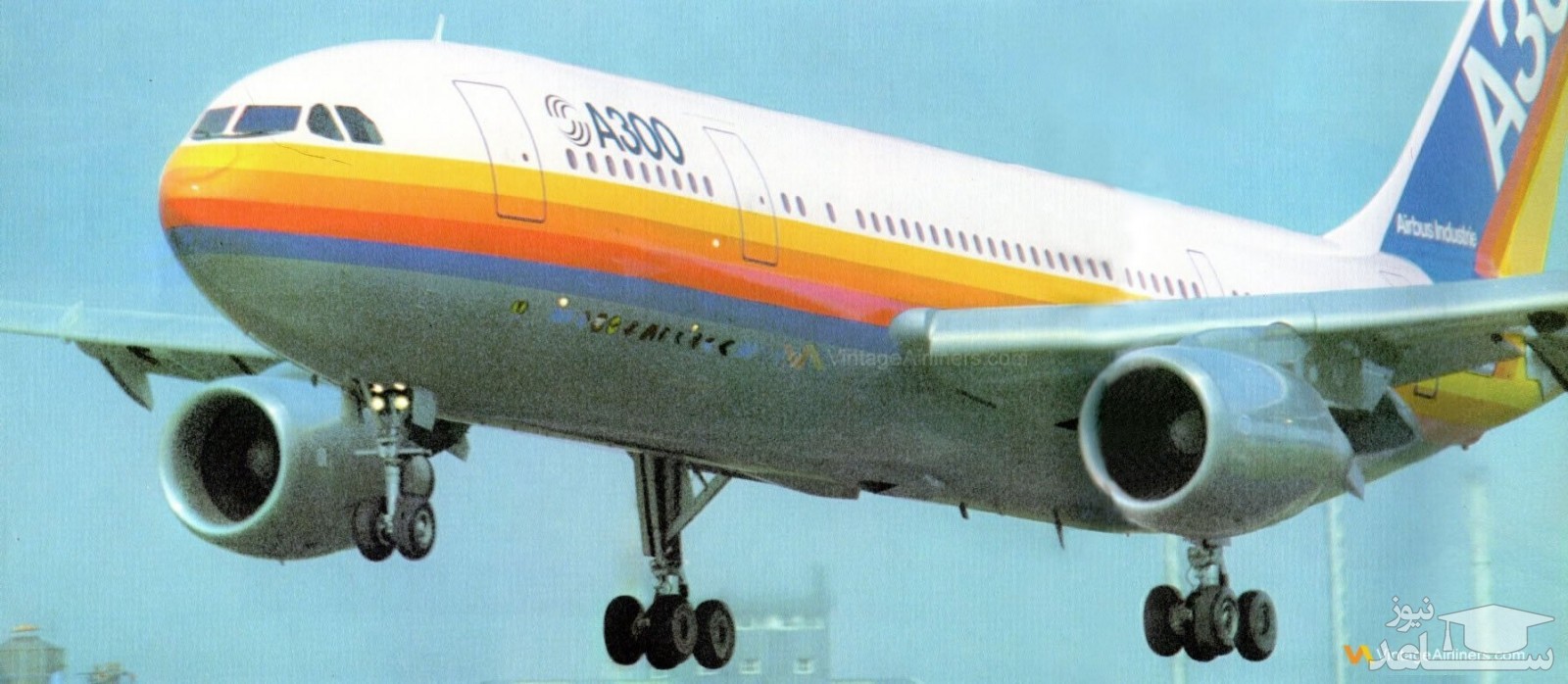 ایرباس A300