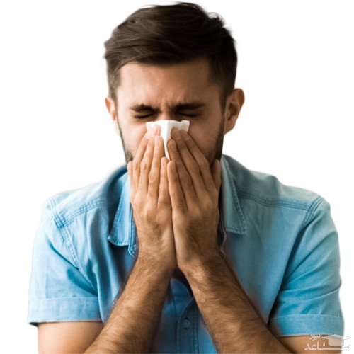 آبریزش بینی