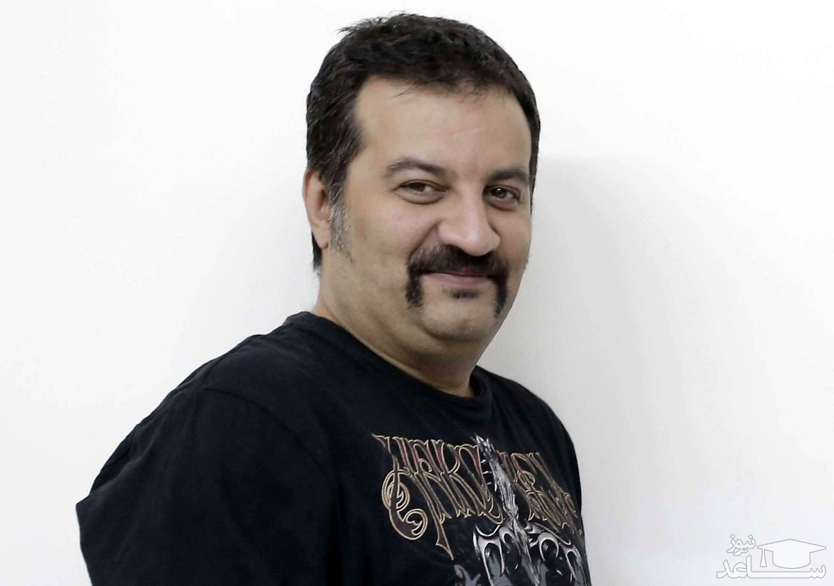 عکسی که مهراب قاسم خانی از فرزندانش منتشر کرد