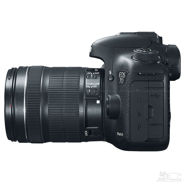 دوربین دیجیتال کانن مدل EOS 7D Mark II Body