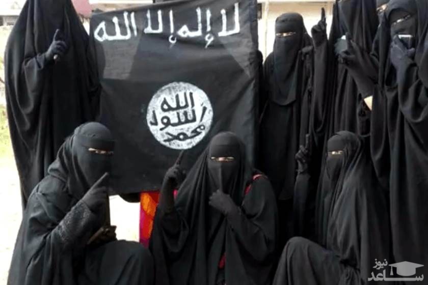 حقایقی عجیب از زنان داعش‌پسند/ هرآنچه درباره سوگلی‌های خطرناک تروریست‌ها باید بدانید