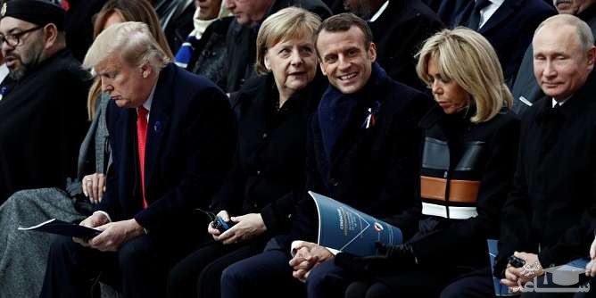 رهبران دنیا از صبح تا شب چه غذاهایی می‌خورند؟