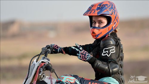 زمزمه صدور گواهینامه موتورسیکلت برای زنان