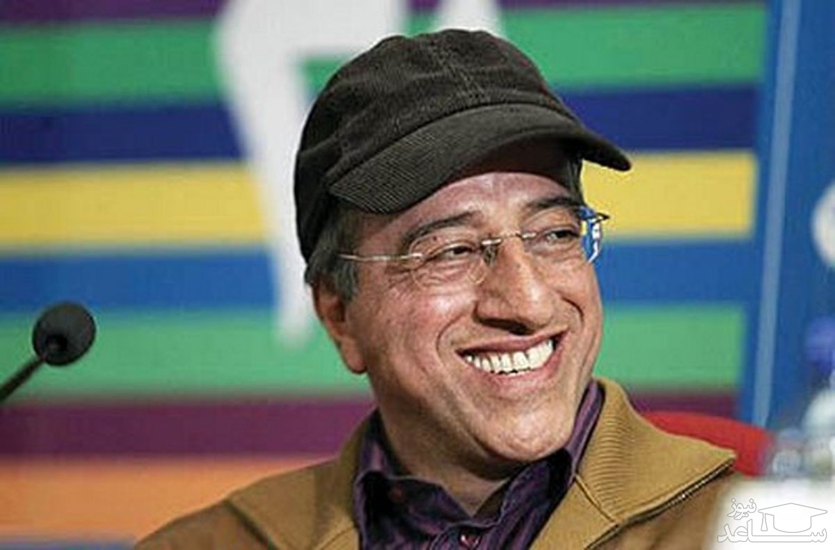 جشن 27امین سالگرد ازدواج علیرضا خمسه در کنار همسر و فرزندانش