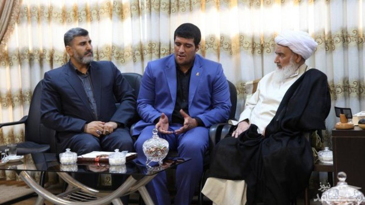 ناپدید شدن هدیه رئیس فدراسیون جودو به مسعود رستگار