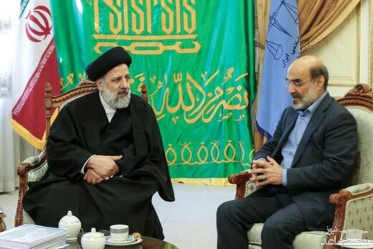 انتصاب علی عسگری به دستور رئیسی بود؟