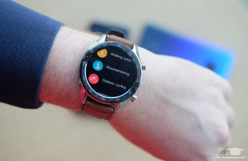 ساعت هوشمند هواوی مدل واچ GT اکتیو 