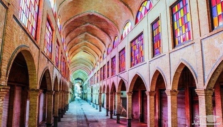 بازار بزرگ تهران