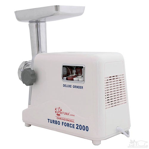 چرخ گوشت فوما مدل FU-346