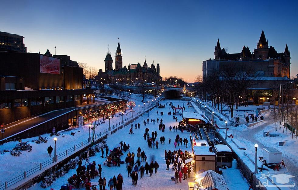 فستیوال وینترلود اوتاوا