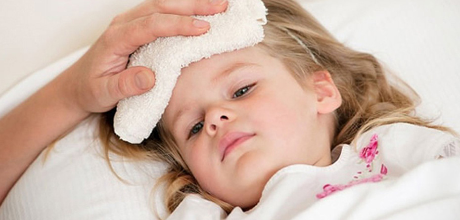 برای درمان سرماخوردگی کودک چه کنیم؟