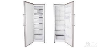 فضای داخل  یخچال و فریزر دوقلوی هایسنس مدل RS13-RS9 ا RS13-RS9 