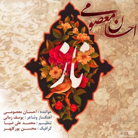 دانلود آهنگ ناز از احسان معصومی