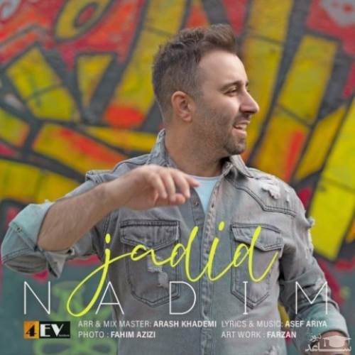 دانلود آهنگ جدیدا از ندیم