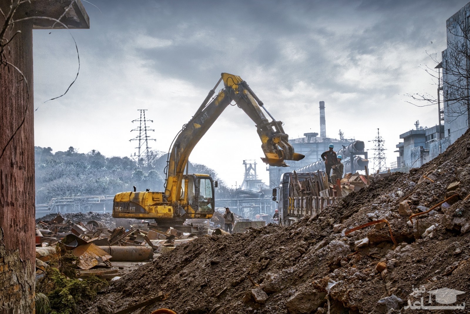 ظرفیت بازیافت پسماند ساختمانی شهرداری تهران ۶۶۰۰ تن افزایش می‌یابد