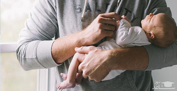 روش های موثر برای بند آوردن گریه نوزاد