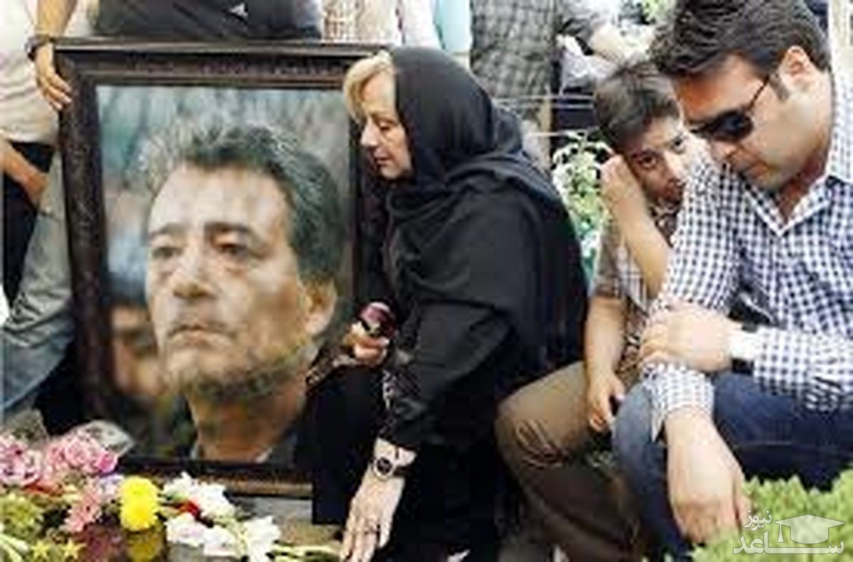 همسر حجازی‌: کرونا نگذاشت برگردم