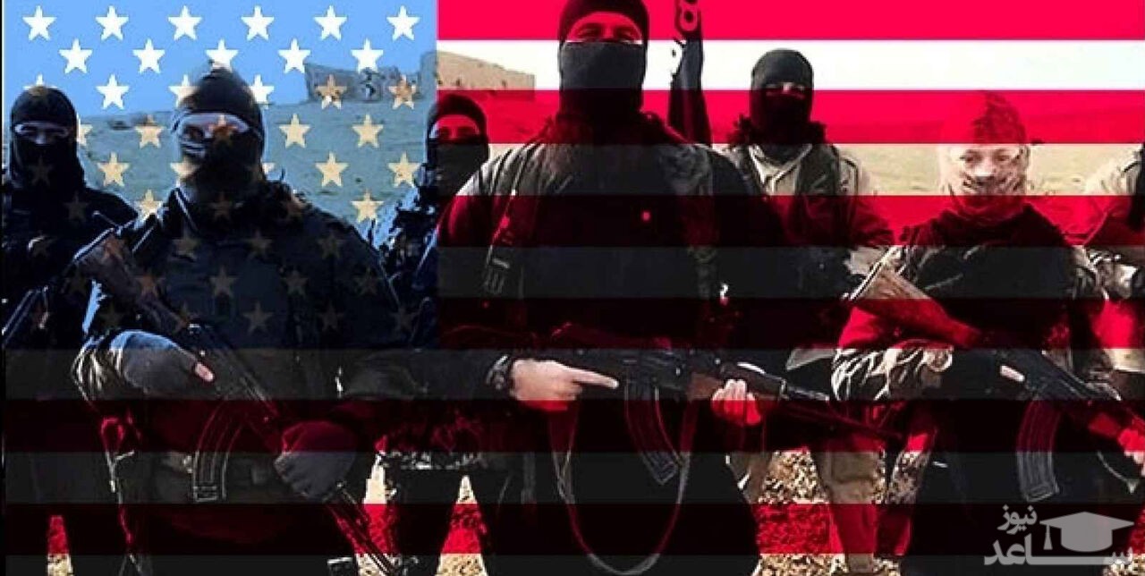 آمریکا به فکر احیای دوباره تروریسم در منطقه است