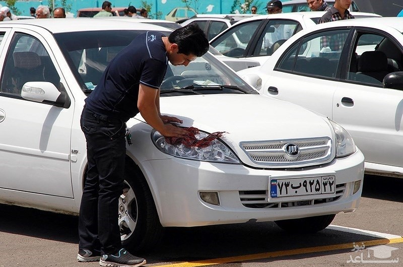 پیش‎فروش جدید ۹ محصول سایپا از فردا سه شنبه ۱۰ صبح