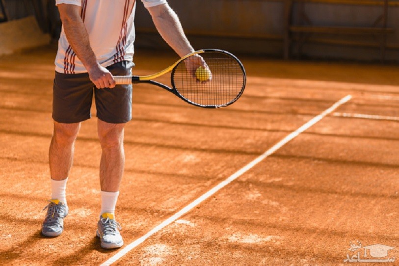 فواید و مزایای ورزش تنیس