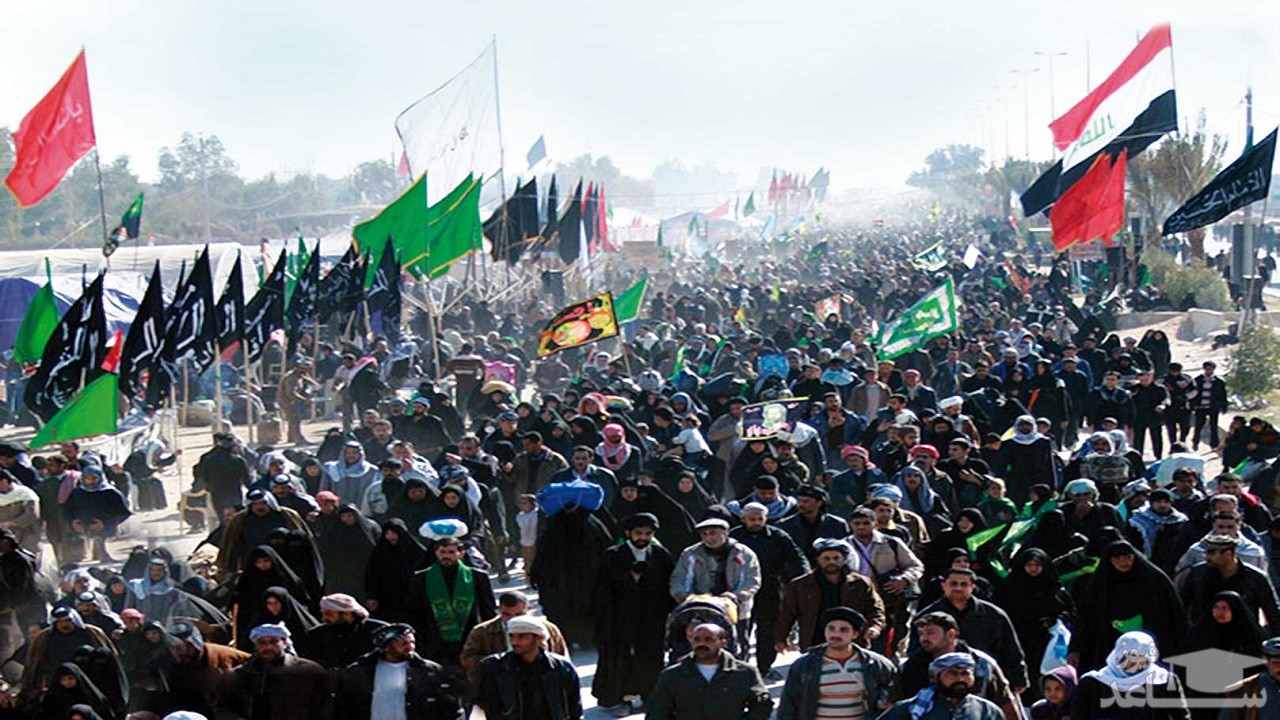 عراق: ورود زائران خارجی برای مراسم اربعین حسینی ممنوع است