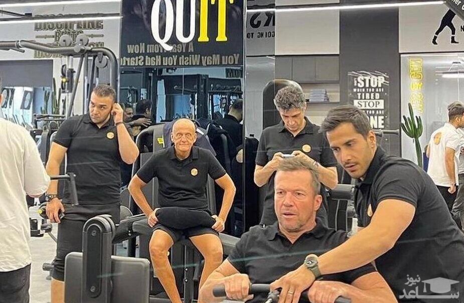 هزینه ساخت باشگاه بدنسازی لاکچری خبرساز چقدر شد؟