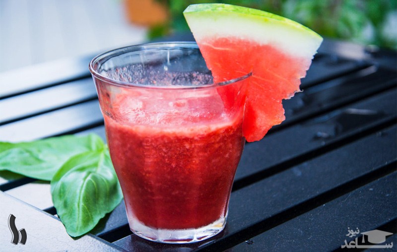  اسموتی هندوانه