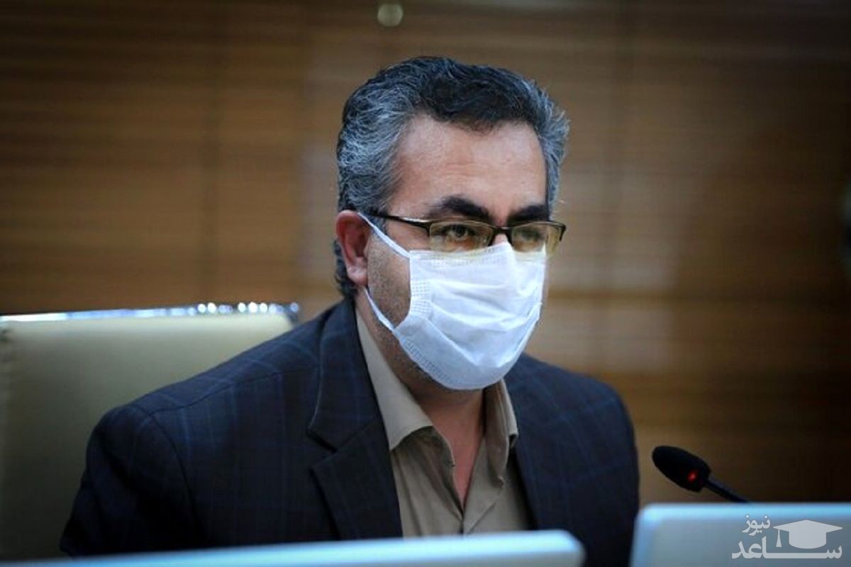 جهانپور: خانم محرز شأنی برای ارزیابی واکسن‌های غیر ایرانی ندارد ‌