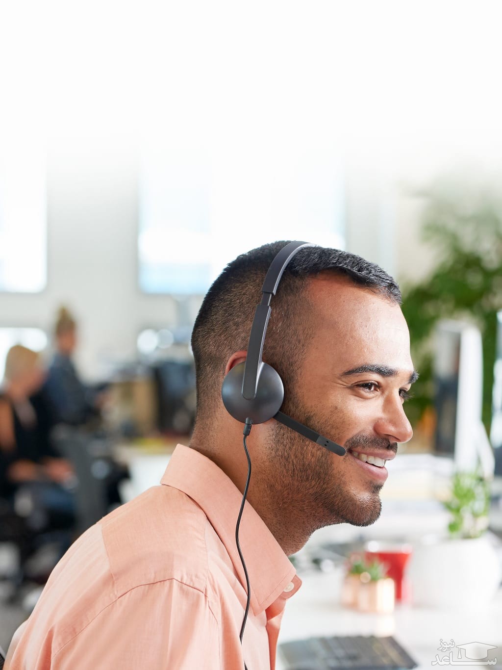 هدفون لاجیتک اچ 340