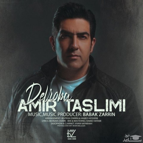 دانلود آهنگ دلربا از امیر تسلیمی