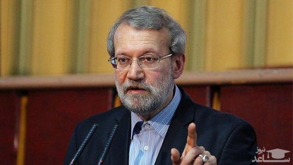 لاریجانی عازم مناطق سیل‌زده مازندران شد