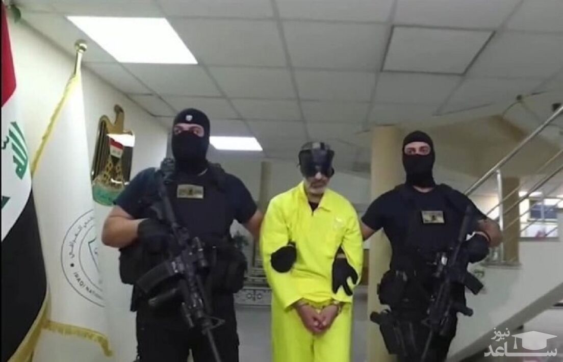 بازداشت جانشین ابوبکرالبغدادی در خاک عراق +عکس