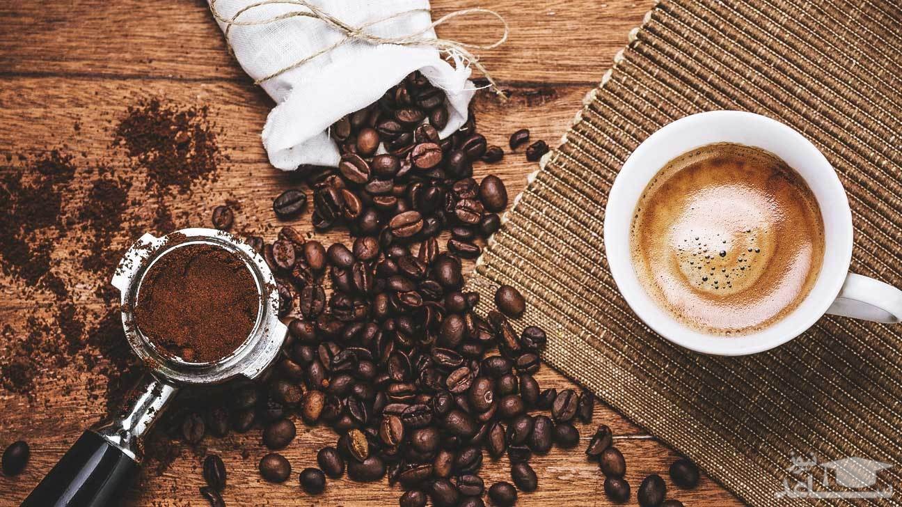 فرق میان قهوه و کاپوچینو چیست؟