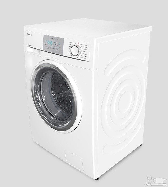  لباسشویی دوو مدل DWK-8010