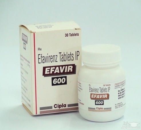 موارد منع مصرف و تداخل دارویی افاویرنز