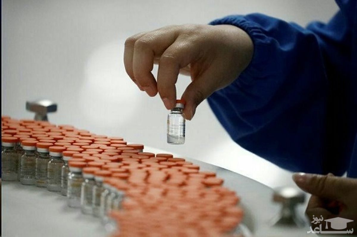 تست انسانی واکسن ایرانی کرونا در هفته‌های آینده