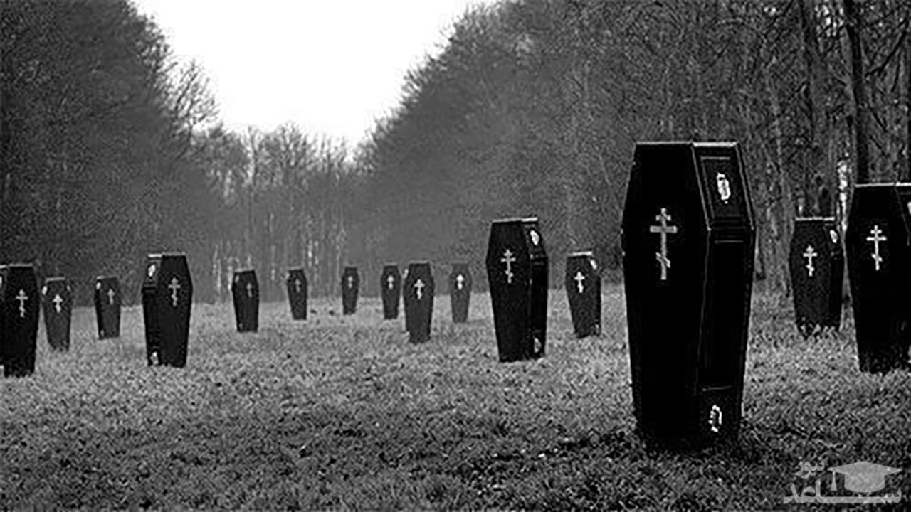 (فیلم) صداهایی عجیب که ماموران قبرستان را مجبور به باز کردن تابوت کرد 