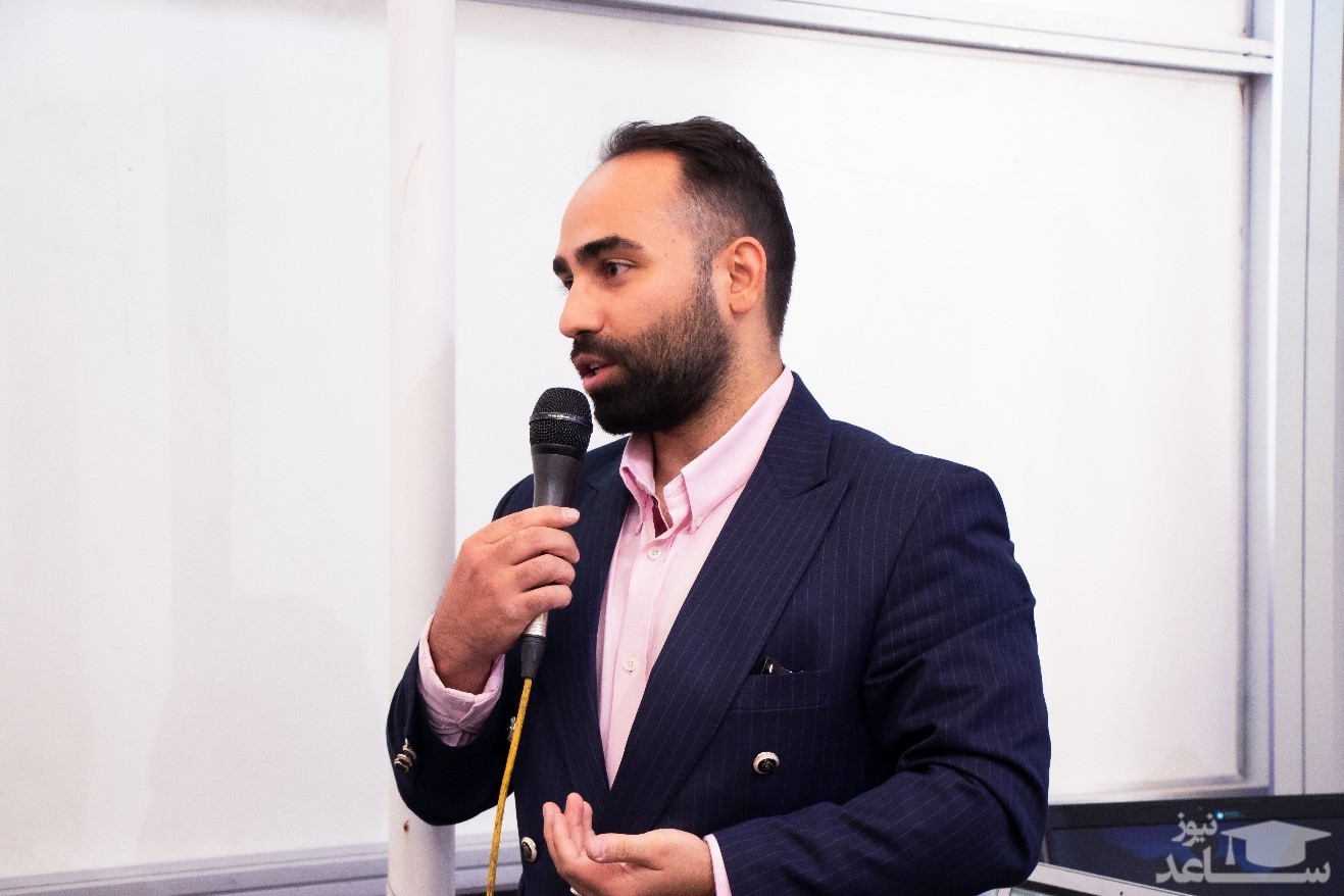 آرش فروزان علا در هم‌نشینی با اعضای کمیسیون اقتصادی مجلس