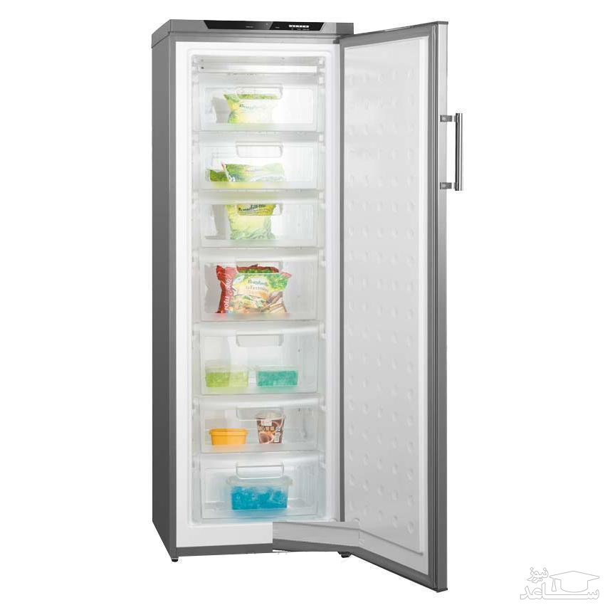 داخل فریزر هایسنس مدل RS-30WC4SFY