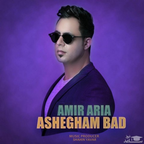 دانلود آهنگ عاشقم بد از امیر آریا