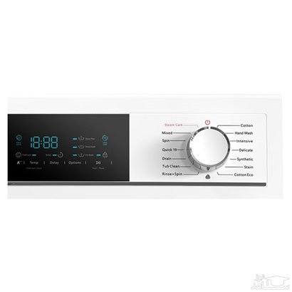 صفحه دیجیتال لباسشویی دوو مدل DWK-8100