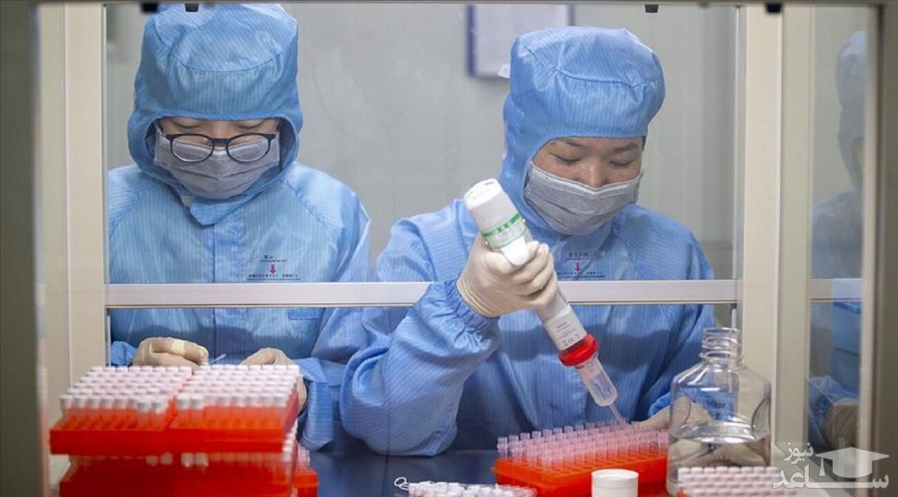 نتایج امیدوار کننده واکسن کرونا در چین