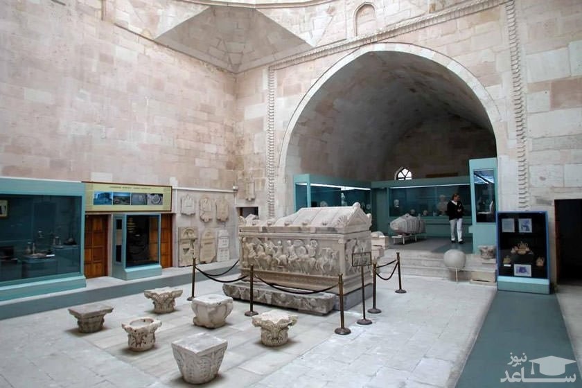 موزه باستان شناسی کوتاهیه