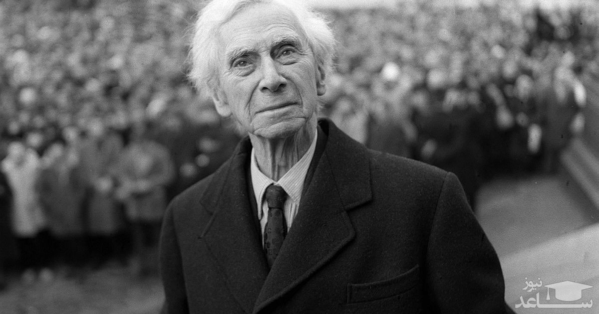 زندگینامه برتراند راسل فیلسوف و ریاضی‌دان بریتانیایی