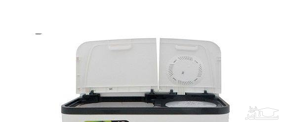 درب لباسشویی کرال مدل TTW 96501 NJ