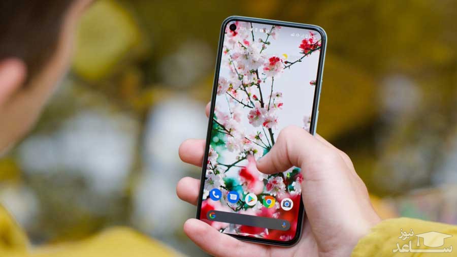 گوشی پیکسل 5 گوگل