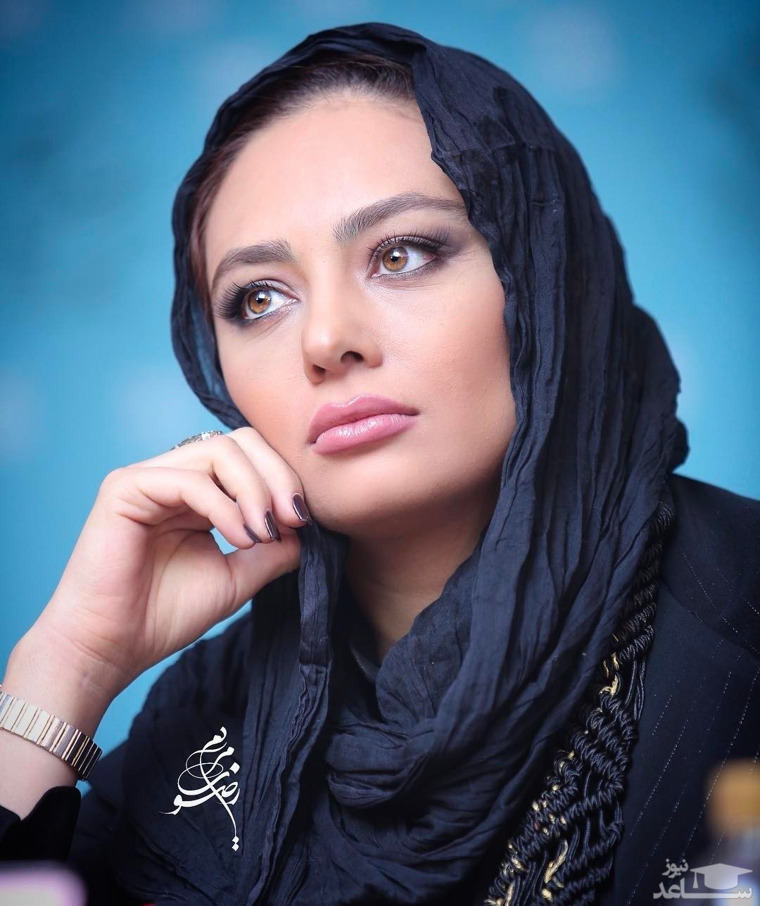 نگاهی به استایل پر از رنگ و بسیار زیبای یکتا ناصر