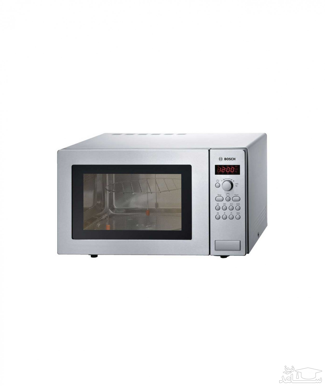 پوستر مایکروویو بوش مدلHMT84G451